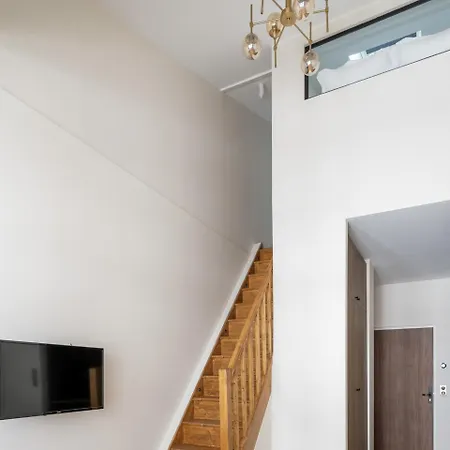 Daire Stylish Duplex For 4 In Bastille Paris