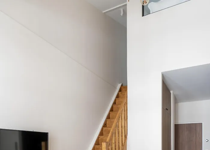 Appartement Stylish Duplex For 4 In Bastille Paris