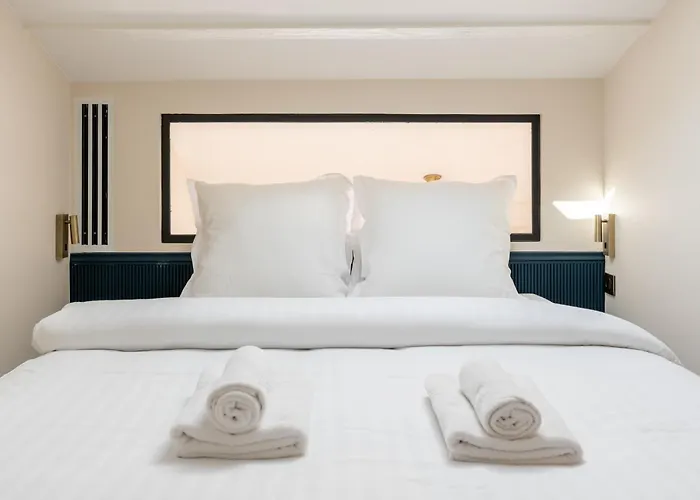 Appartement Stylish Duplex For 4 In Bastille *