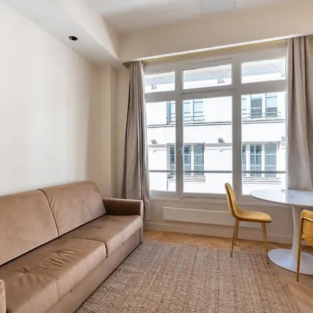 アパート Stylish Duplex For 4 In Bastille *